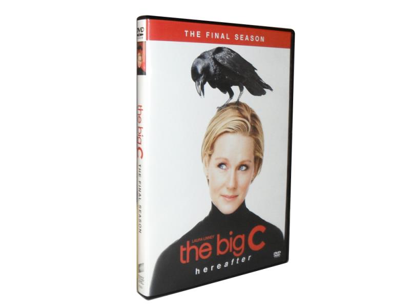 The Big C Season 4 DVD Box Set